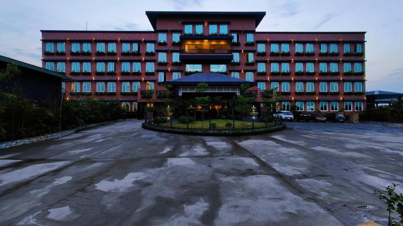 Mayfair Purnea Purnia Exterior foto