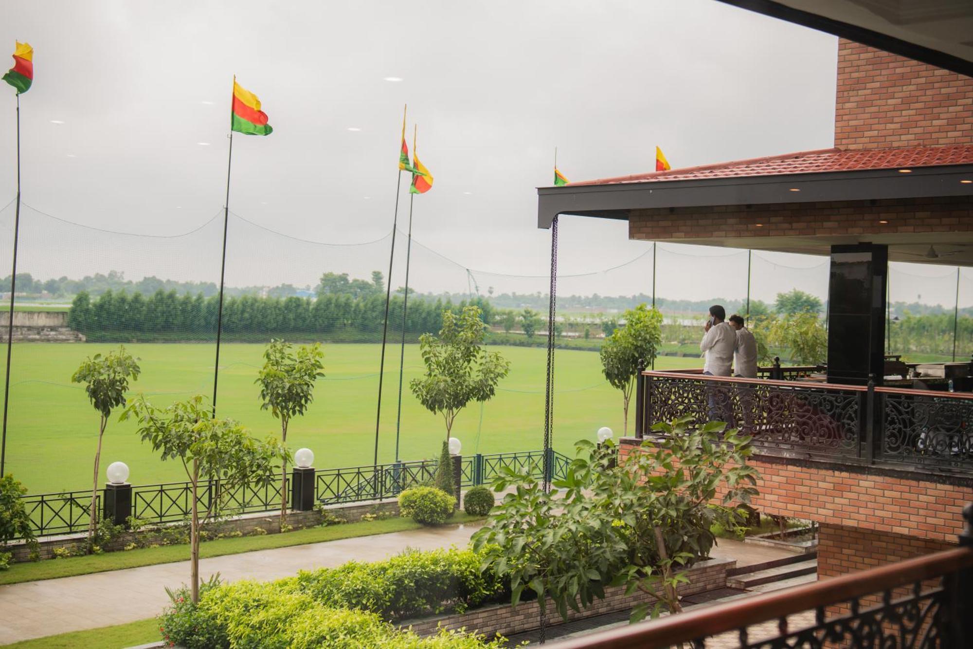 Mayfair Purnea Purnia Exterior foto
